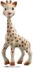 Coffret Cadeau Naissance avec Hochet Cœur Création Classique Sophie la girafe