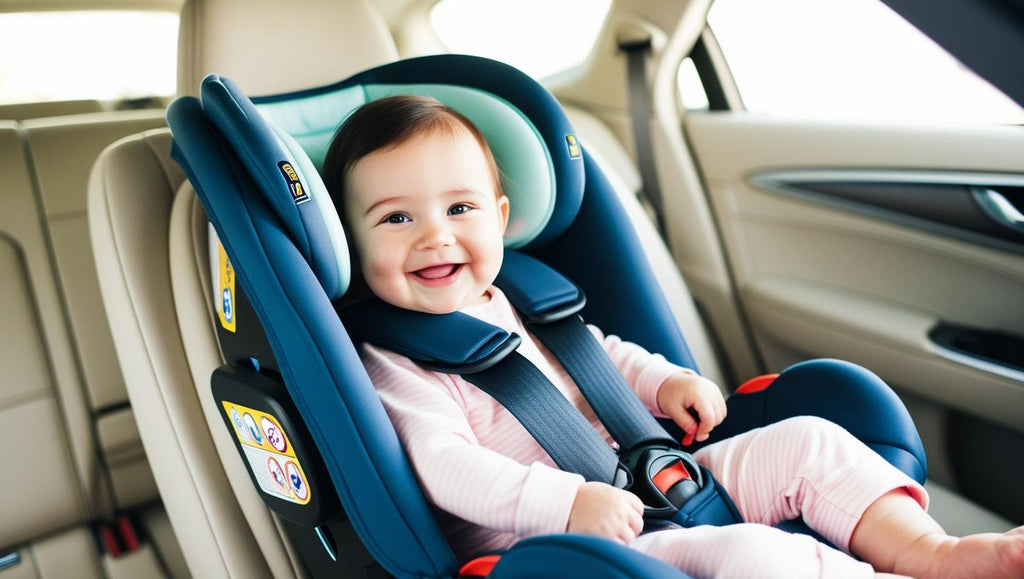 La Sécurité des Sièges Auto : Protégez Votre Enfant avec Cybex, Nuna, Graco, et Joie