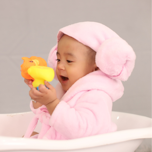 Sortie et Cape de Bain
