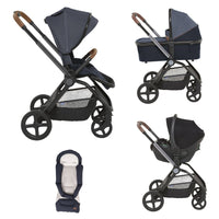MYSA I-SIZE TRIO - KORY ESSENTIAL - BEIGE