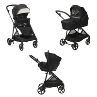 Seety I-Size Trio Stroller
