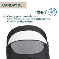 Seety I-Size Trio Stroller