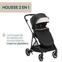Seety I-Size Trio Stroller