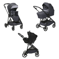 Seety I-Size Trio Stroller
