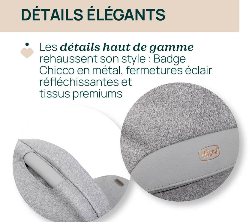 Nacelle Flexi - Lunar Rock