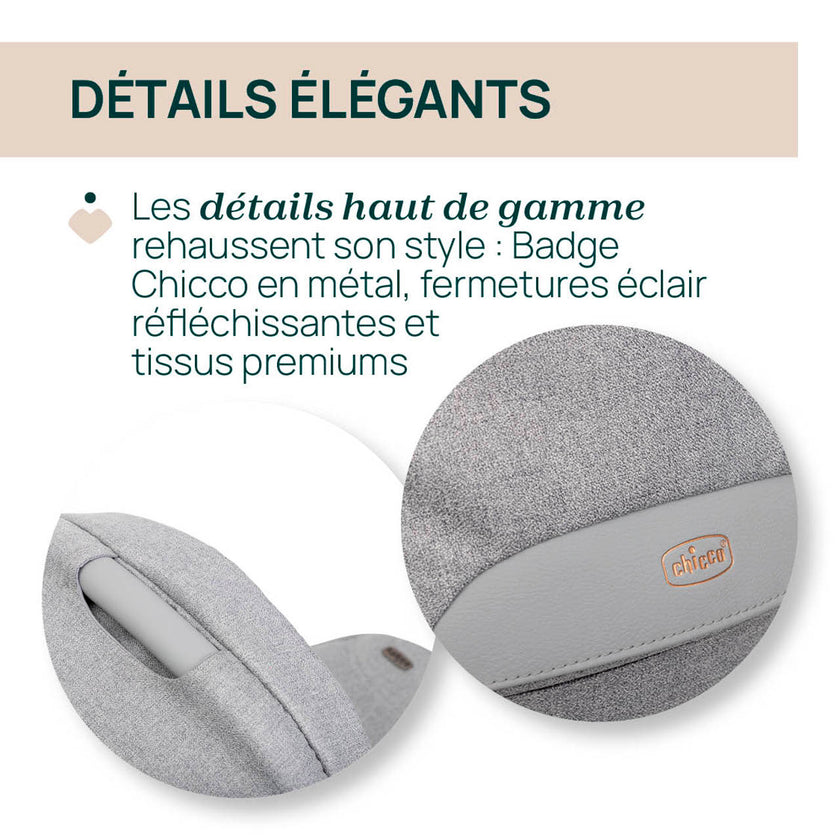 Nacelle Flexi - Lunar Rock