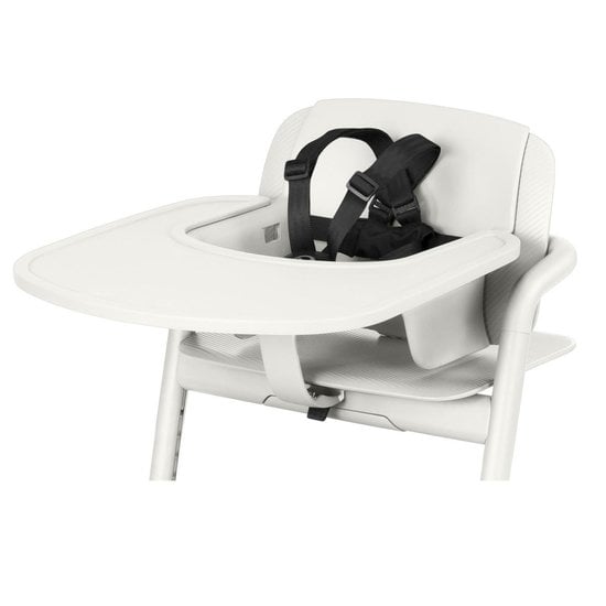 LEMO Tray - White Porcelain