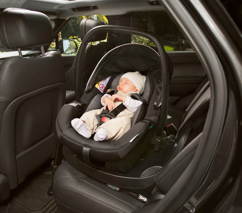 Base Isofix rotative 360 i-Size