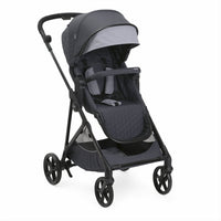 Poussette compacte Seety - Boston Grey