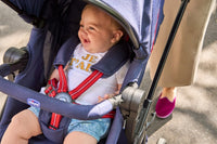 Seety I-Size Trio Stroller