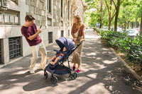 Seety I-Size Trio Stroller