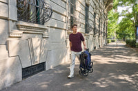 Seety I-Size Trio Stroller