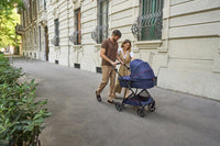 Seety I-Size Trio Stroller