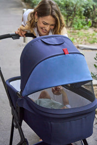 Seety I-Size Trio Stroller