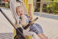 Poussette Trio Bellagio - First-Seat Recline i-Size - Vert