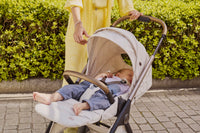 Poussette Trio Bellagio - First-Seat Recline i-Size - Vert