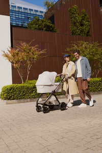 Poussette Trio Bellagio - First-Seat Recline i-Size - Vert