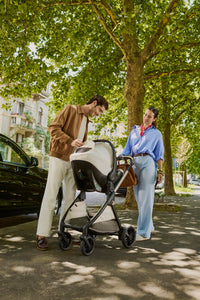 Solution complète Bellagio - First-Seat Recline i-Size et Bi-Seat avec base - Fir Tree