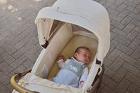 Poussette Trio Bellagio - First-Seat Recline i-Size - Vert