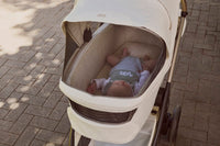 Poussette Trio Bellagio - First-Seat Recline i-Size - Vert
