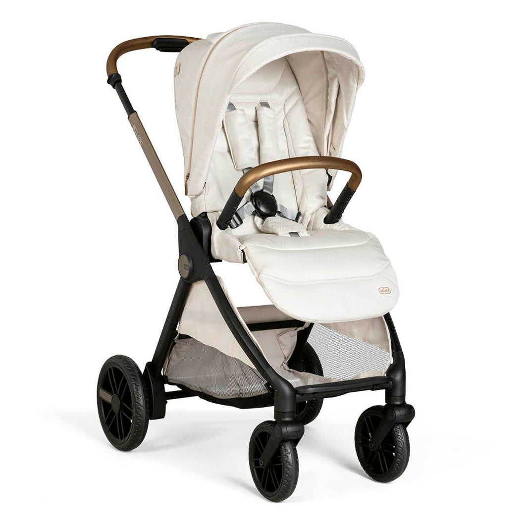 Poussette Trio Bellagio - First-Seat Recline i-Size - Vert