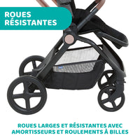 MYSA I-SIZE TRIO - KORY ESSENTIAL - BEIGE