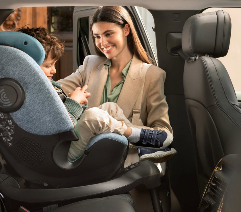 Base Isofix rotative 360 i-Size