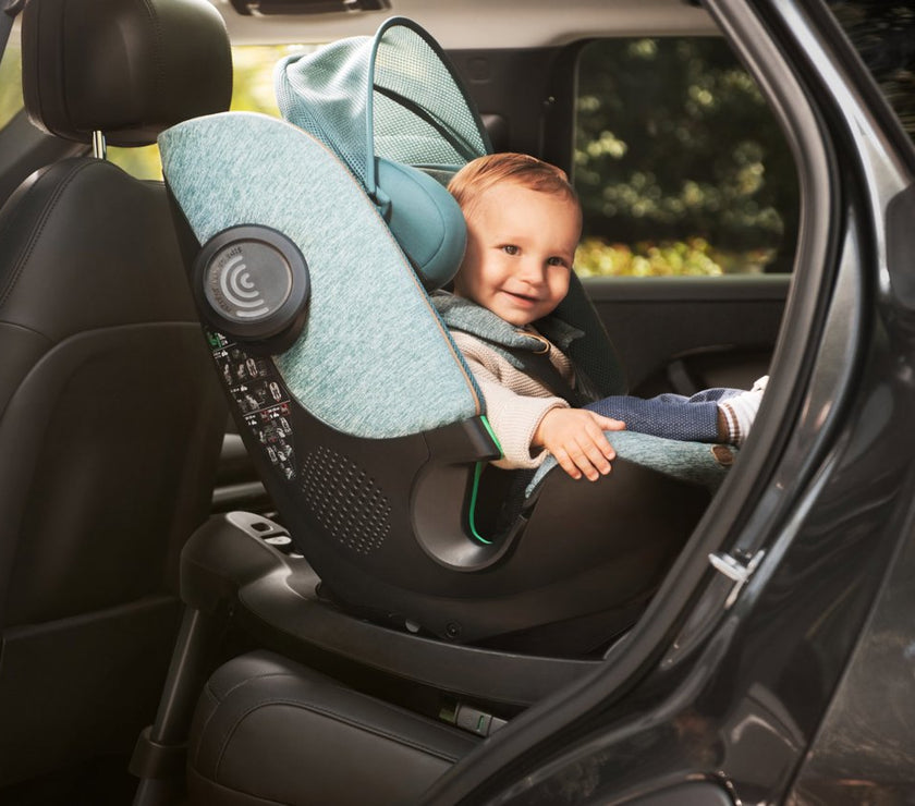 Base Isofix rotative 360 i-Size