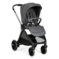 Poussette Bellagio - Black Satin