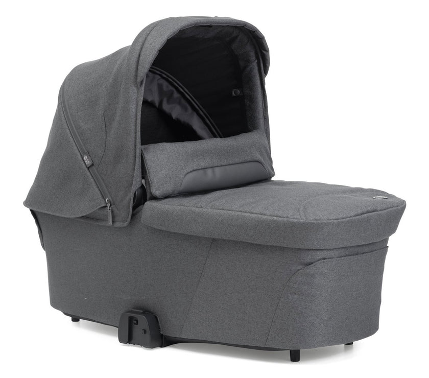 Nacelle Flexi - Black Satin