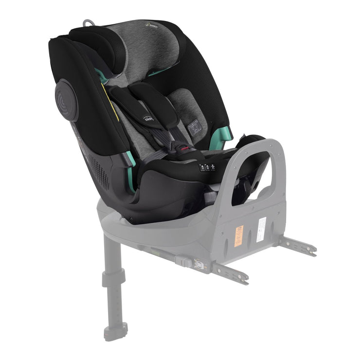 Siege Auto Groupe 0+/1/2/3 FullSeat i-Size Air (61-150 cm) - Noir