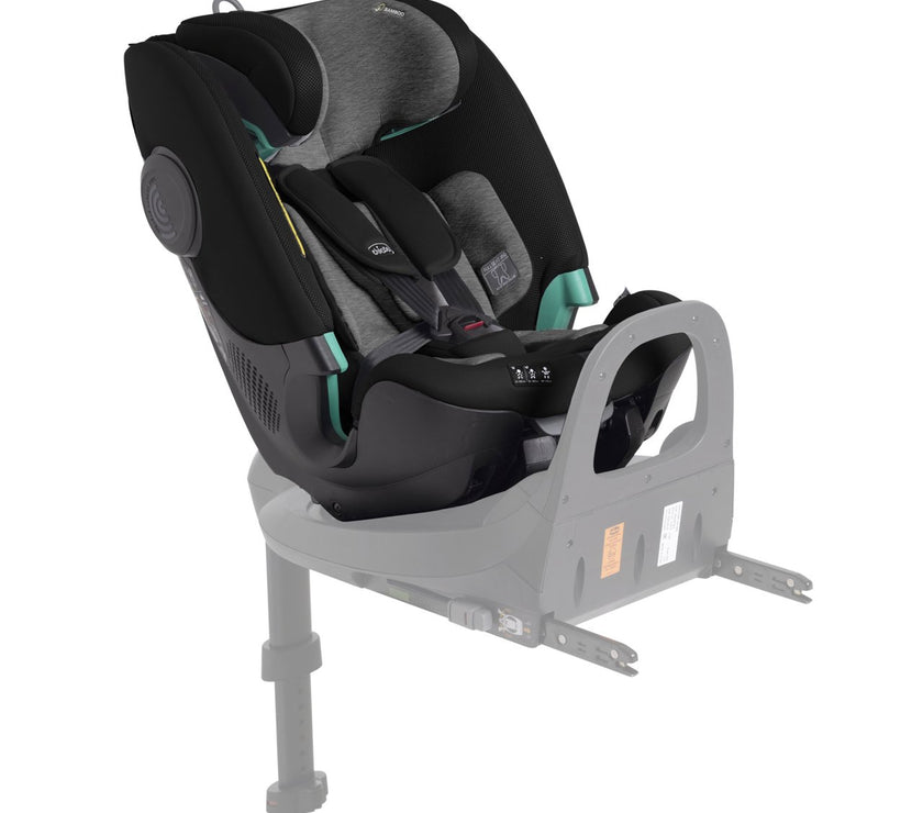 Siege Auto Groupe 0+/1/2/3 FullSeat i-Size Air (61-150 cm) - Noir