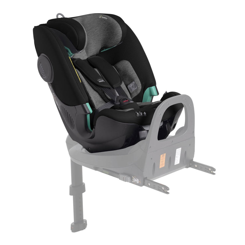 Siege Auto Groupe 0+/1/2/3 FullSeat i-Size Air (61-150 cm) - Noir