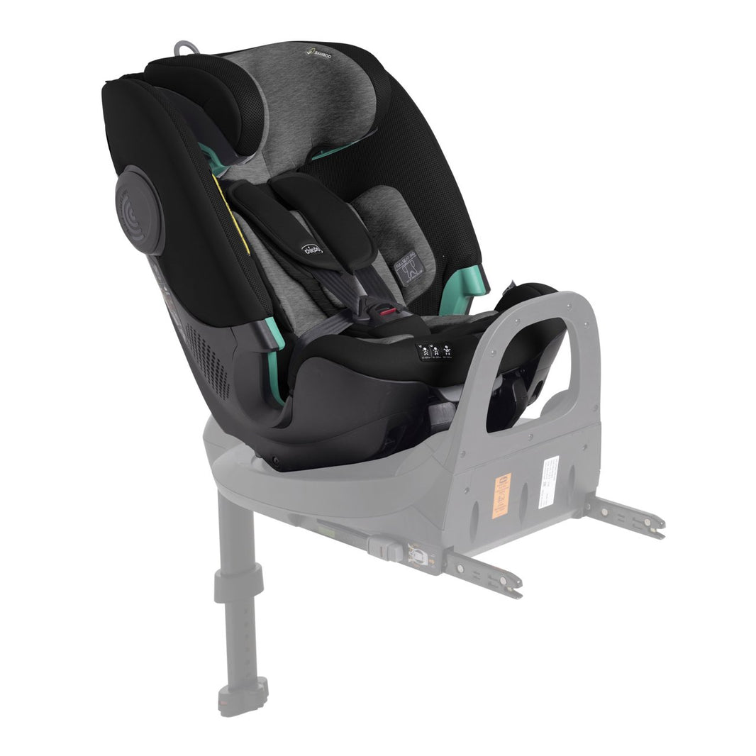 Siege Auto Groupe 0+/1/2/3 FullSeat i-Size Air (61-150 cm) - Noir
