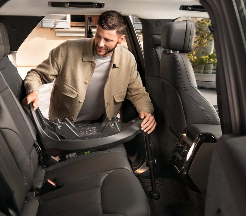 Base Isofix rotative 360 i-Size