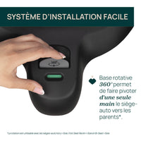 Base Isofix rotative 360 i-Size