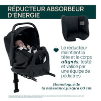 Seety I-Size Trio Stroller