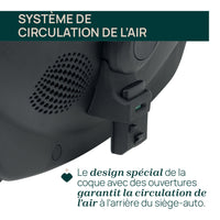 Siège-Auto Groupe 0+ Kory Essential i-Size (40-80 cm)