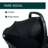Seety I-Size Trio Stroller
