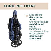 Poussette Urbino ROYAL BLUE