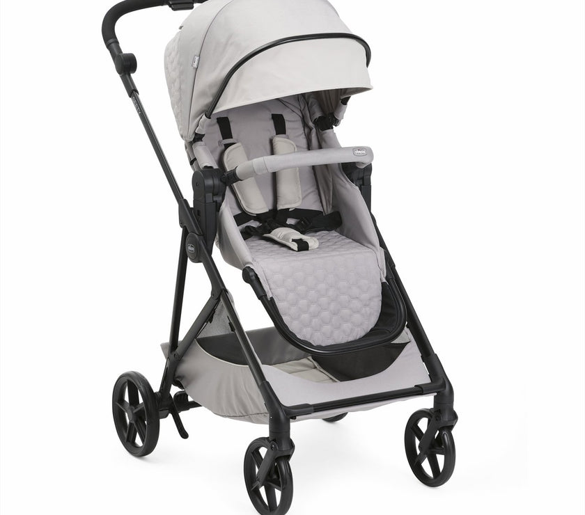 Poussette compacte Seety - Florence Beige