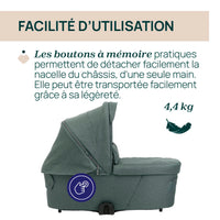 Nacelle Flexi - Fir Tree