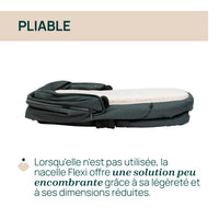 Nacelle Flexi - Fir Tree