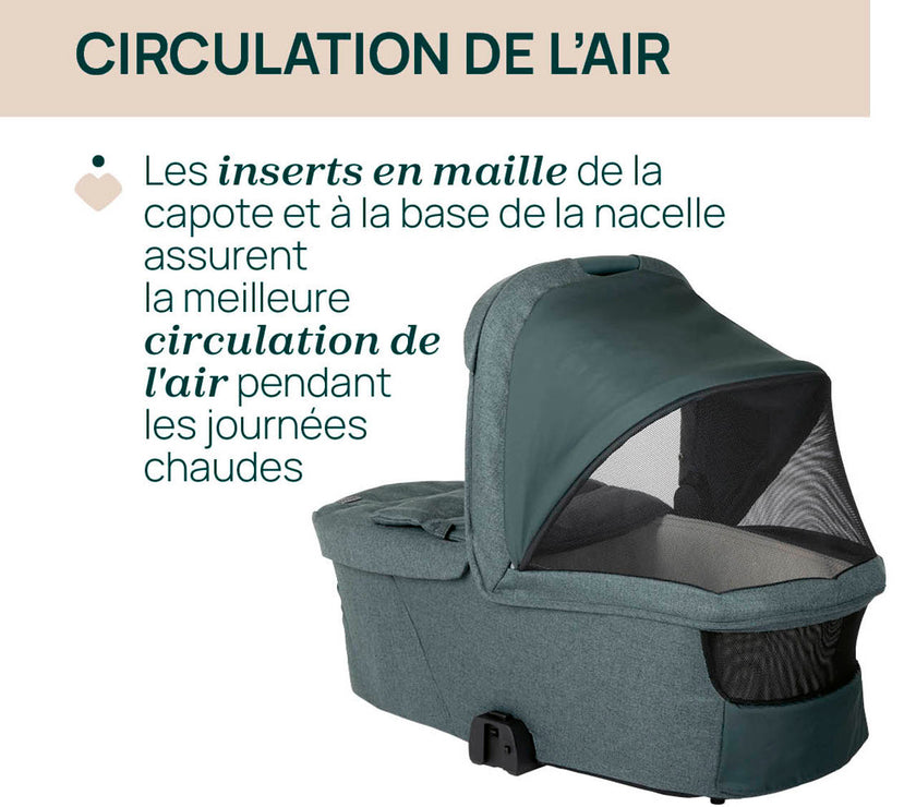Nacelle Flexi - Fir Tree
