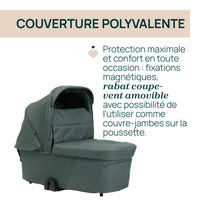 Nacelle Flexi - Fir Tree