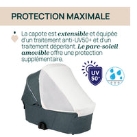Nacelle Flexi - Fir Tree
