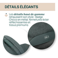 Nacelle Flexi - Fir Tree