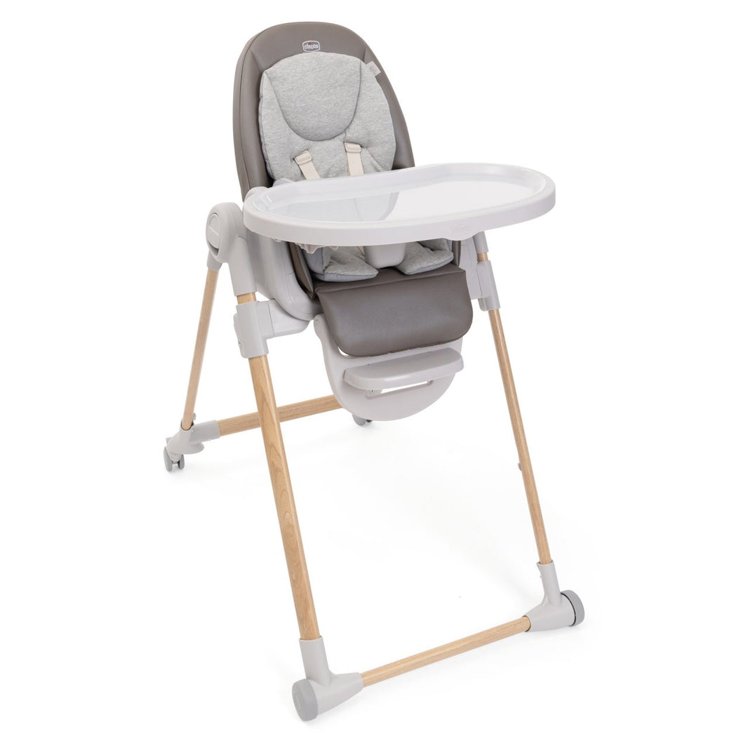 Jane Mila Polipiel Cream High Chair