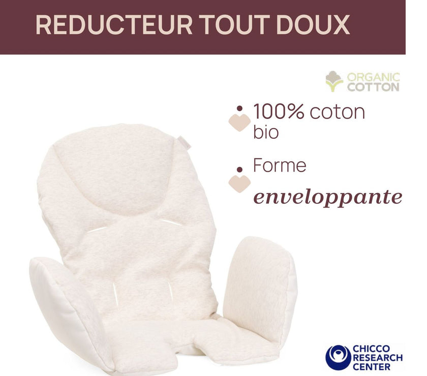 Chaise Haute Polly Armonia MOTHERPEARL