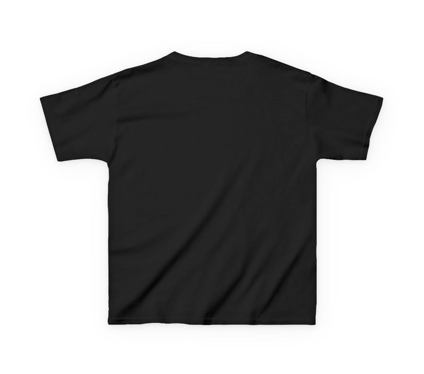 T-shirt en Coton "Happy and Dazzling" pour Enfants